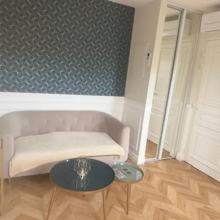 Le Vintage Lägenhet Troyes