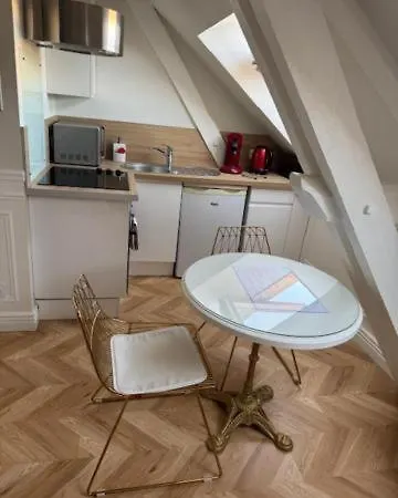 Lägenhet Le Vintage *