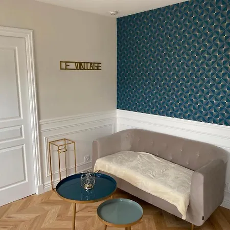 Lägenhet Le Vintage